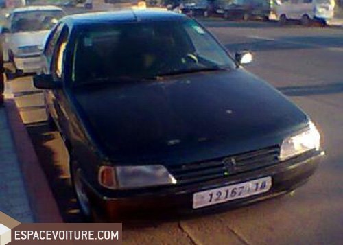 405 Peugeot