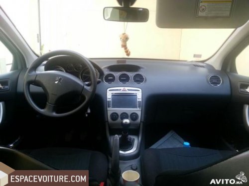 308 Peugeot