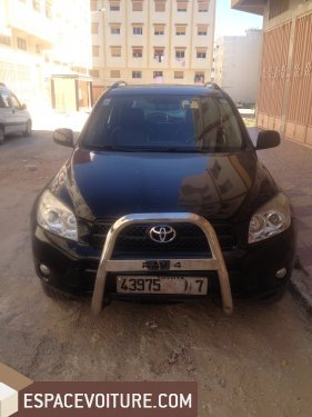 Rav 4 Toyota