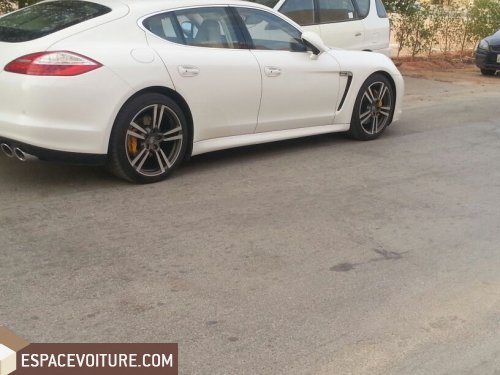 Panamera Porsche