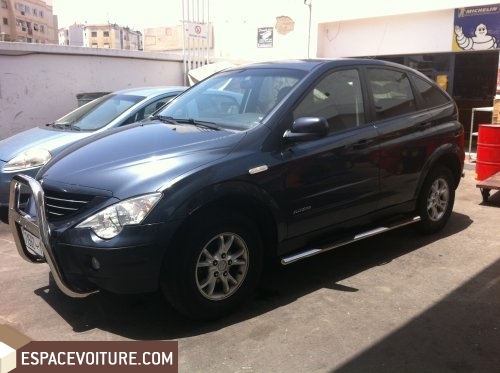 Actyon Ssangyong
