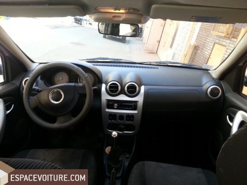 Logan Dacia