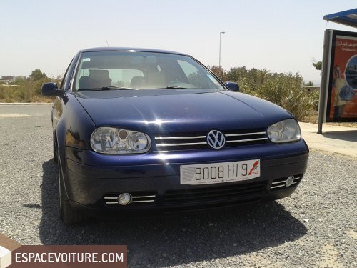 Golf Volkswagen