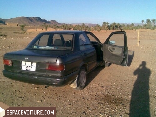 Sunny Nissan