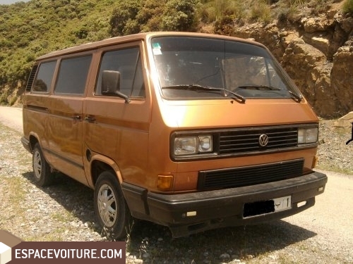 Transporter Volkswagen