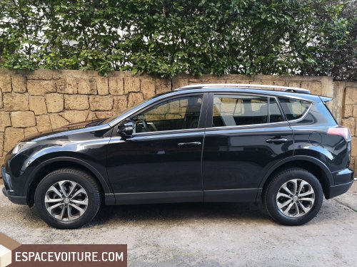 Rav 4 Toyota
