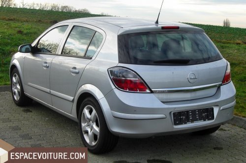 Astra Opel