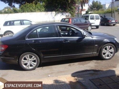 220 Mercedes-benz