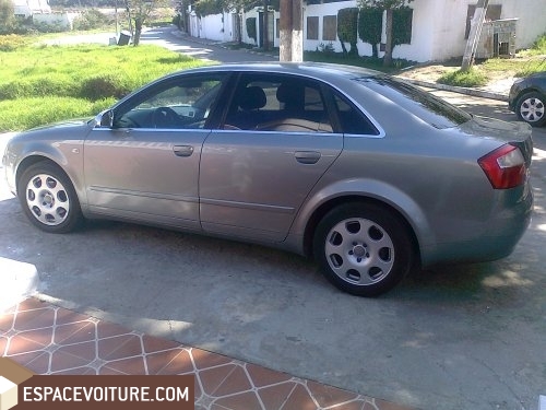 A4 Audi