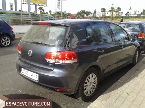 Golf Volkswagen