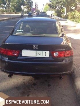 Accord Honda