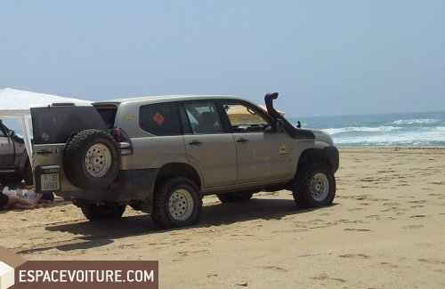 Prado Toyota