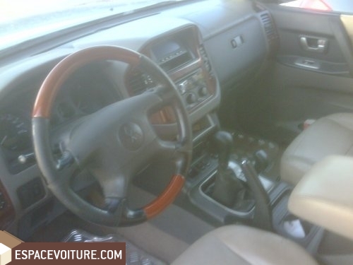 Pajero Mitsubishi