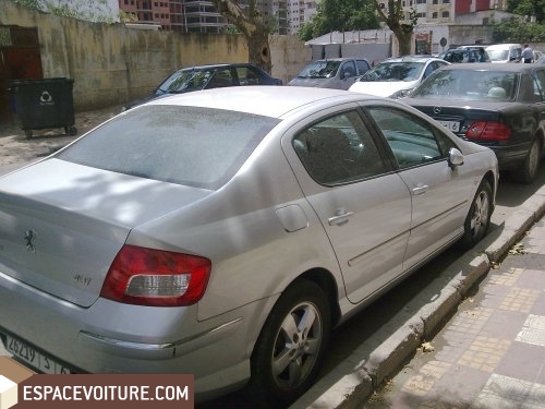 407 Peugeot