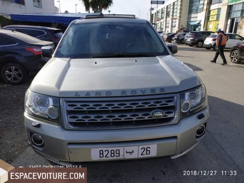 Freelander Land rover