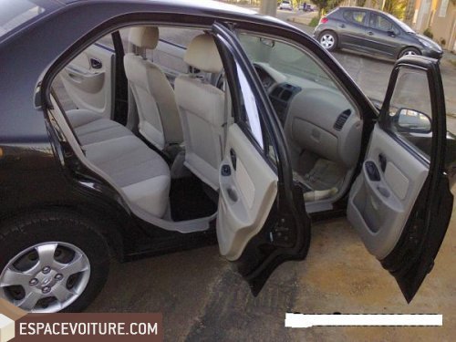 Accent Hyundai