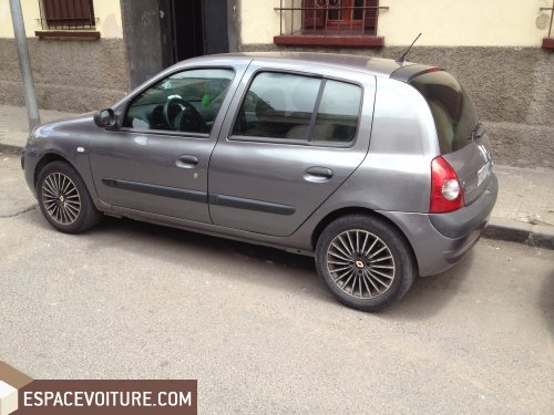 Clio Renault