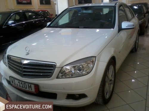 Classe c Mercedes-benz