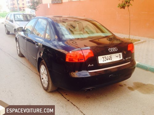 A4 Audi