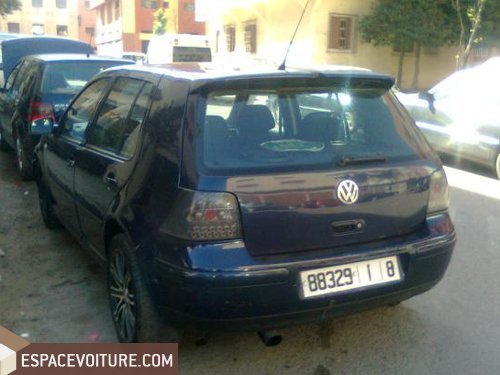 Golf Volkswagen