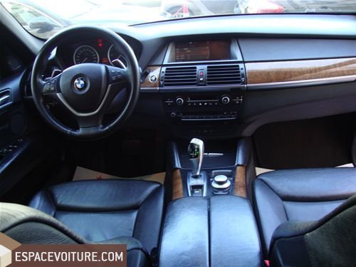 X6 BMW