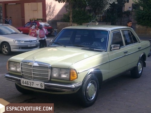 240 Mercedes-benz