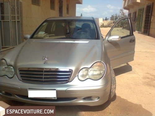 Classe c Mercedes-benz