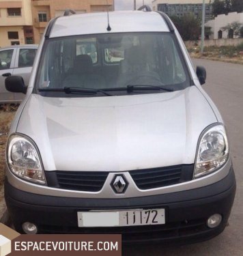 Kangoo Renault