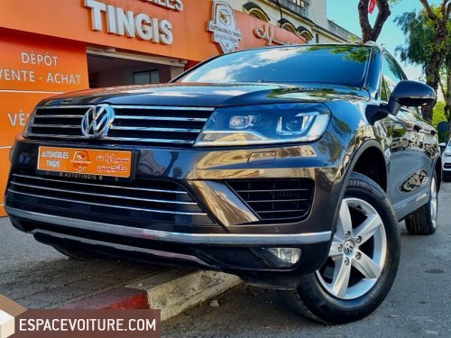 Touareg Volkswagen