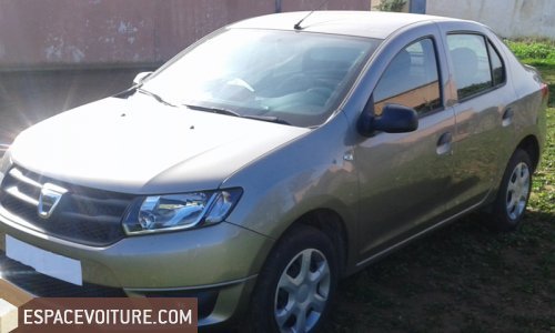 Logan Dacia