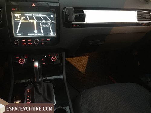 Touareg Volkswagen