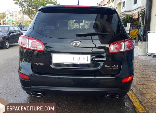 Santa fe Hyundai