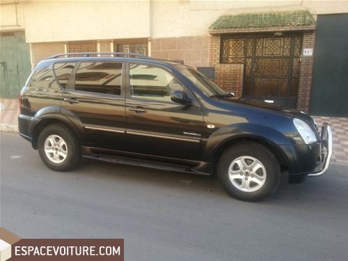 Rexton Ssangyong