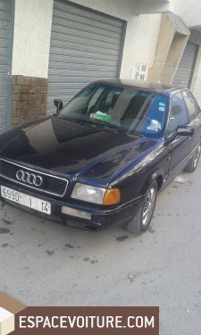 80 Audi