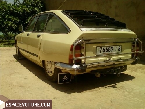 Gs Citroen