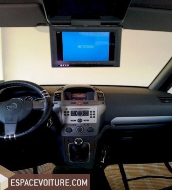 Zafira Opel