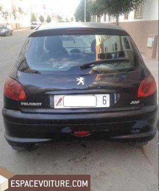 206 Peugeot