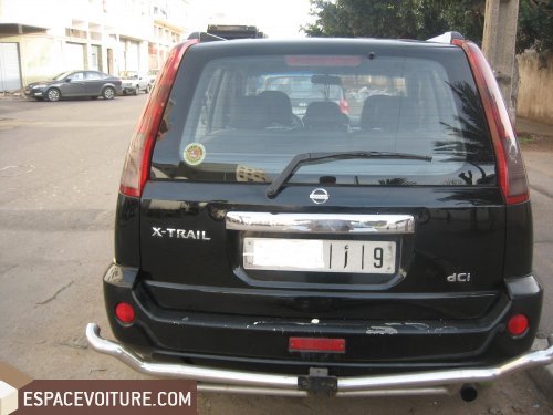 X-trail Nissan
