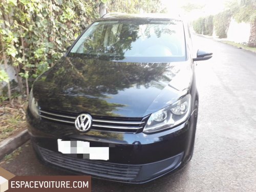 Touran Volkswagen