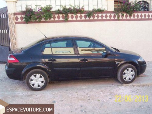 Megane Renault