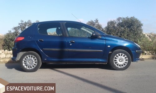 206 Peugeot