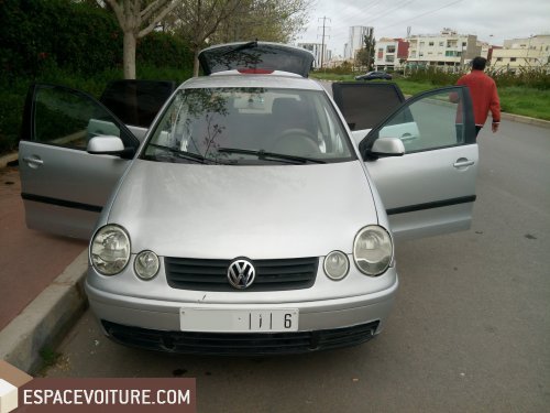 Polo Volkswagen