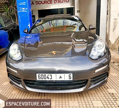 Panamera Porsche
