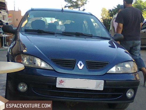 Megane Renault