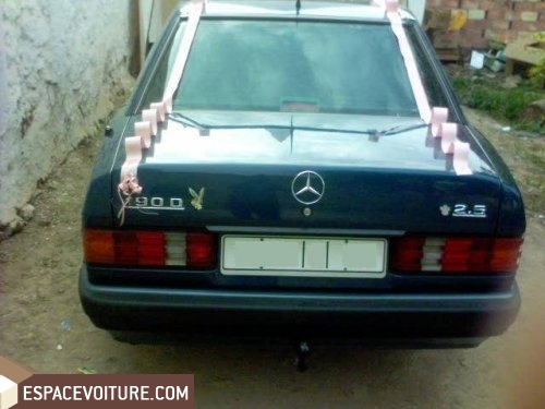 190 Mercedes-benz