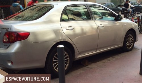 Corolla Toyota