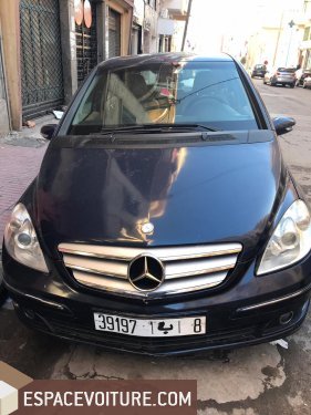 Classe b Mercedes-benz