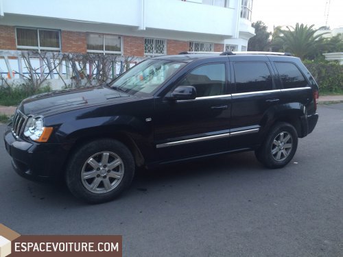 Grand cherokee Jeep