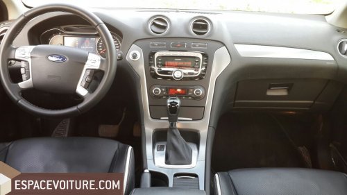 Mondeo Ford