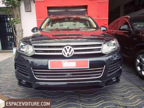 Touareg Volkswagen